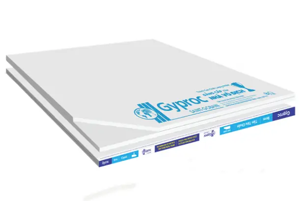 Tấm Thạch Cao Tiêu Chuẩn Gyproc: Báo Giá, Đặc Điểm Và Ứng Dụng