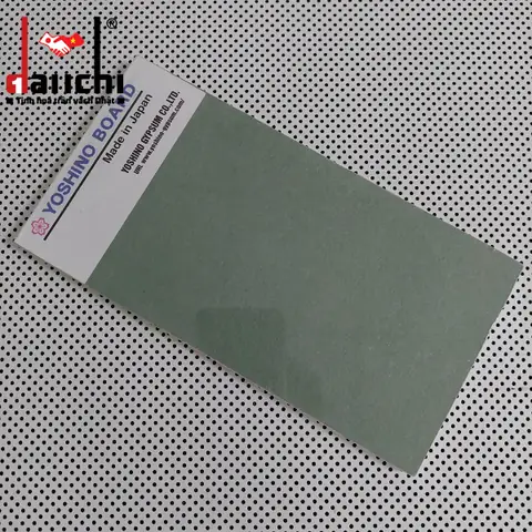 Tấm Thạch Cao Yoshino Board: Ưu Điểm, Ứng Dụng & Báo Giá Chi Tiết