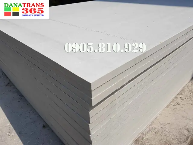 Báo Giá Tấm Xi Măng Nhẹ Cemboard Đà Nẵng: Mua Ở Đâu, Giá Bao Nhiêu?
