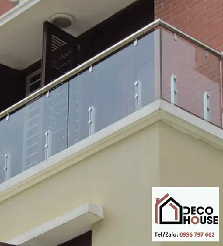 Tay Vịn Inox Lan Can: Các Loại, Mẫu Mã Và Ứng Dụng Phổ Biến