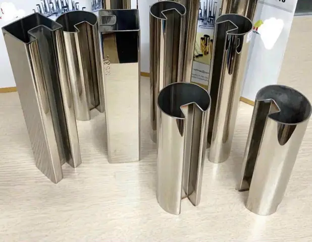 Tay Vịn Inox Lan Can: Các Loại, Mẫu Mã Và Ứng Dụng Phổ Biến