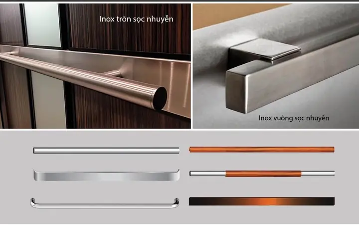 Tay Vịn Thang Máy: Chức Năng, Lợi Ích Và Lựa Chọn Phù Hợp