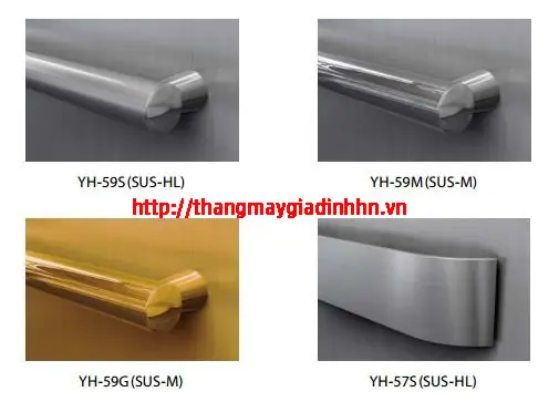 Tay Vịn Thang Máy: Chức Năng, Lợi Ích Và Lựa Chọn Phù Hợp