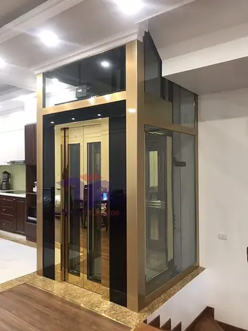 Thang Máy 2 Cửa: Đặc Điểm, Cấu Tạo, Ứng Dụng & Báo Giá Chi Tiết