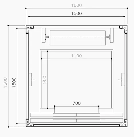 Thang Máy 350kg: Báo Giá, Kích Thước Hố Thang & Lưu Ý Lựa Chọn