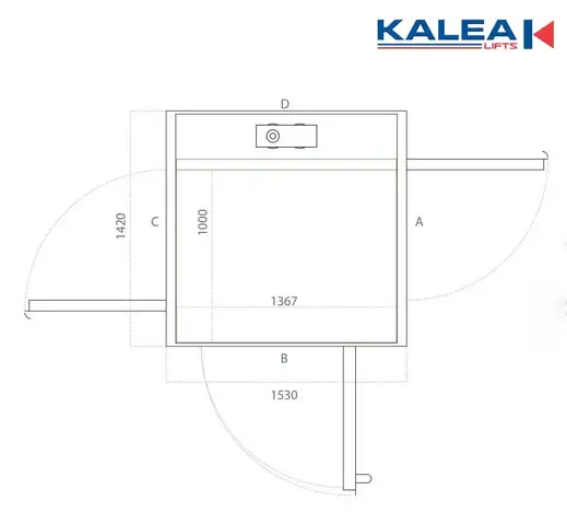 Thang Máy Gia Đình 4 Người: Kích Thước, Tải Trọng Và Báo Giá Chi Tiết 2026