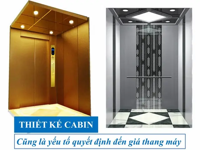 Thang Máy 600kg: Thông Số, Kích Thước, Giá Cả & Lưu Ý Chọn Mua