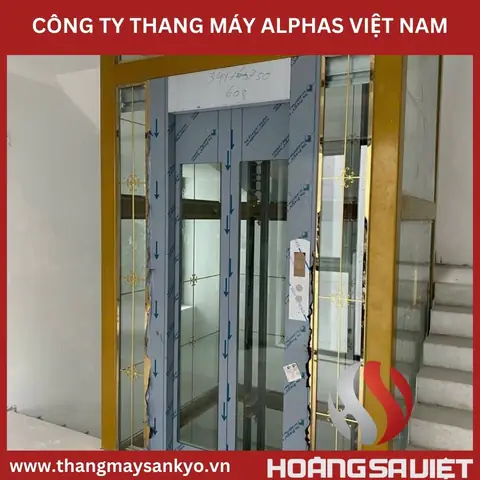 Thang Máy Alphas Việt Nam: Thông Tin Chi Tiết Và Các Dòng Sản Phẩm