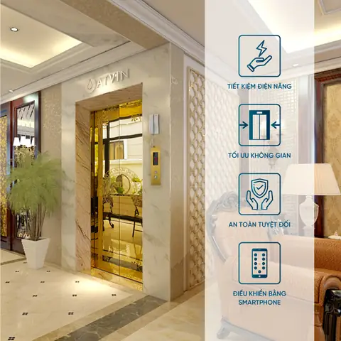 Thang Máy Alphatech: Lịch Sử, Chuyển Đổi Sang Atvin Và Các Loại Thang Máy