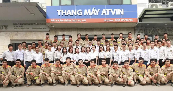 Thang Máy Atvin: Thông Tin Chi Tiết, Đánh Giá Và Các Dòng Sản Phẩm Nổi Bật