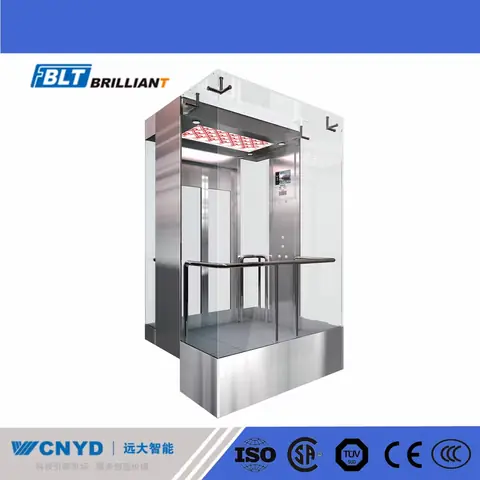 Thang Máy Blt: Đánh Giá, Thông Tin Chi Tiết & Các Dòng Sản Phẩm