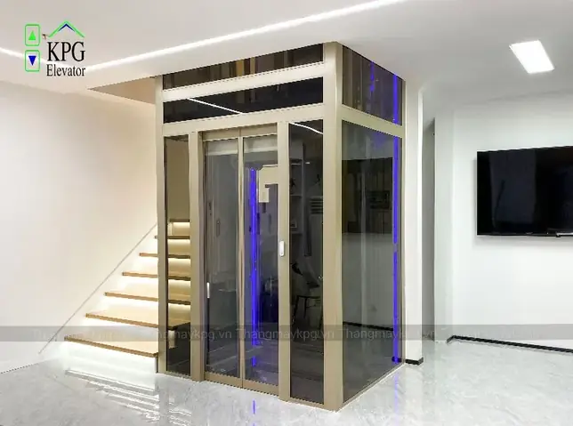Thang Máy Cabin Kính: Cấu Tạo, Ưu Nhược Điểm Và Báo Giá Chi Tiết