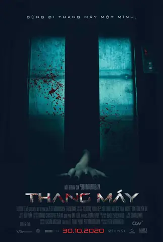 Thang Máy (the Lift): Thông Tin, Lịch Chiếu Và Review Phim Kinh Dị Cgv