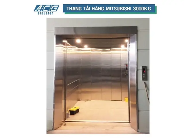 Thang Máy Tải Hàng Mitsubishi: Thông Tin Chi Tiết & Báo Giá Mới Nhất 2024 Thang Máy Tải Hàng Mitsubishi: Thông Tin Chi Tiết & Báo Giá Mới Nhất 2024