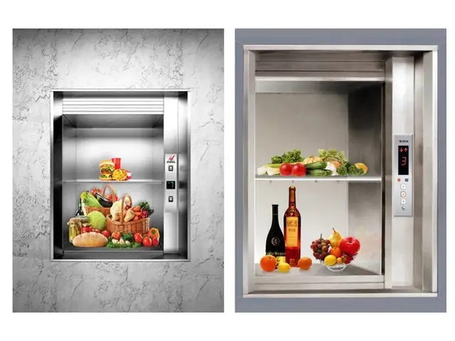 Thang Máy Tải Thực Phẩm: Báo Giá, Kích Thước & Lợi Ích Cho Nhà Hàng, Bếp Công Nghiệp Thang Máy Tải Thực Phẩm: Báo Giá, Kích Thước & Lợi Ích Cho Nhà Hàng, Bếp Công Nghiệp
