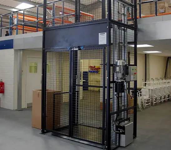 Báo Giá & Tiêu Chuẩn Thang Máy Công Nghiệp 2026: Chọn Lọc & Lắp Đặt
