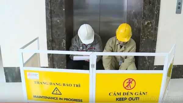 Thang Máy Đang Bảo Trì Tiếng Anh Là Gì? Các Thuật Ngữ Liên Quan