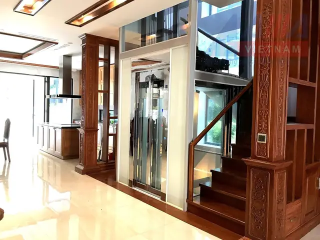 Thang Máy Gama: Giải Pháp Lưu Thông Thẳng Đứng Toàn Diện Từ Gama Group