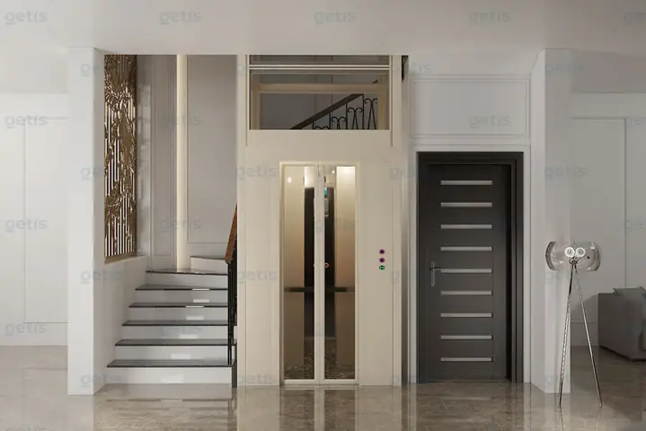 Thang Máy Gia Đình Getis: Tiêu Chuẩn Châu Âu, Lựa Chọn An Toàn & Đẳng Cấp