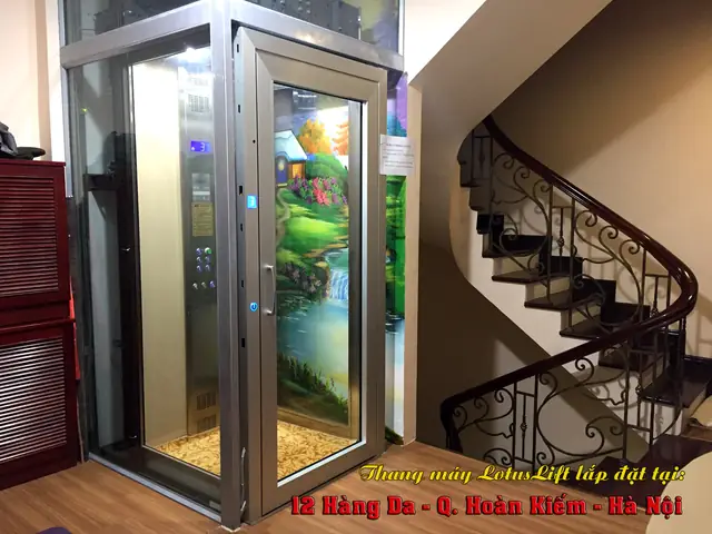 Thang Máy Gia Đình Gama: Thông Tin Chi Tiết & Kinh Nghiệm Chọn Lựa