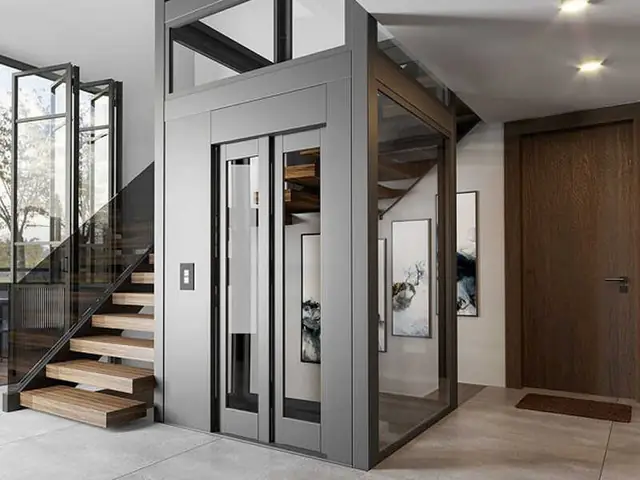 Thang Máy Homelift: Định Nghĩa, Đặc Điểm Và Lợi Ích Cho Ngôi Nhà Bạn