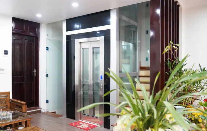 Thang Máy Gia Đình Huy Hoàng: Tư Vấn Lắp Đặt & Ưu Điểm Vượt Trội