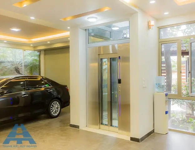 Thang Máy Gia Đình Huy Hoàng: Tư Vấn Lắp Đặt & Ưu Điểm Vượt Trội