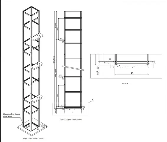 Thang Máy Gia Đình Không Cần Hố Pít: Báo Giá, Ưu Nhược Điểm & Lựa Chọn Tối Ưu