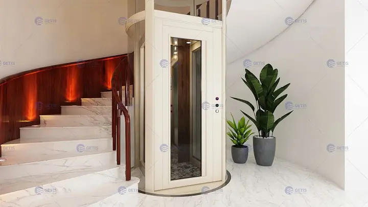 Thang Máy Gia Đình Không Cần Hố Pít: Báo Giá, Ưu Nhược Điểm & Lựa Chọn Tối Ưu
