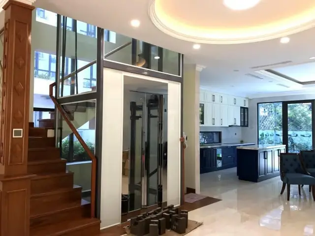 Thang Máy Gia Đình Thiên Nam: Báo Giá, Ưu Điểm & Kinh Nghiệm Chọn Lọc