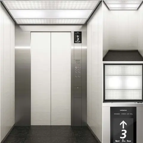 Thang Máy Hitachi Nhập Khẩu: Ưu Điểm, Báo Giá & Kinh Nghiệm Chọn Mua 2024