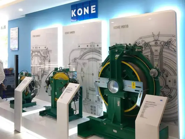 Thang Máy Kone Của Nước Nào? Tìm Hiểu Tập Đoàn Thang Máy Hàng Đầu Phần Lan