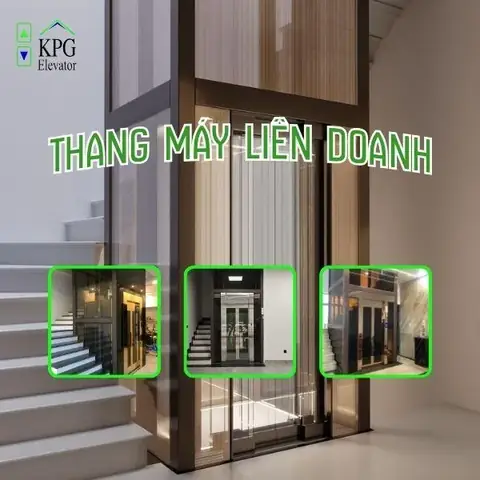 Thang Máy Kpg: Thông Tin Chi Tiết Về Thương Hiệu & Sản Phẩm