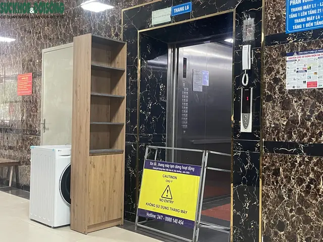 Sự Cố Thang Máy Chung Cư Hh Linh Đàm: Nguyên Nhân, Hậu Quả Và Cách Xử Lý