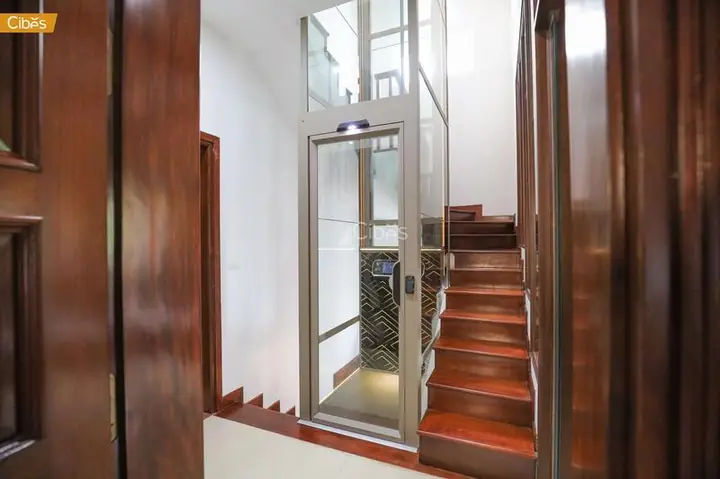Thang Máy Mini Gia Đình: Diện Tích Nhỏ Nhất, Ưu Nhược Điểm & Báo Giá Chi Tiết