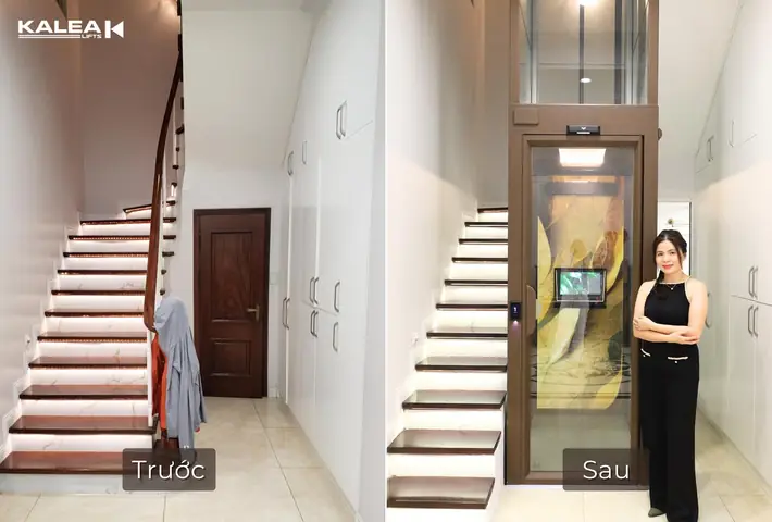 Thang Máy Mini Không Cần Hố Pit: Cấu Tạo, Ưu Nhược Điểm & Báo Giá Chi Tiết