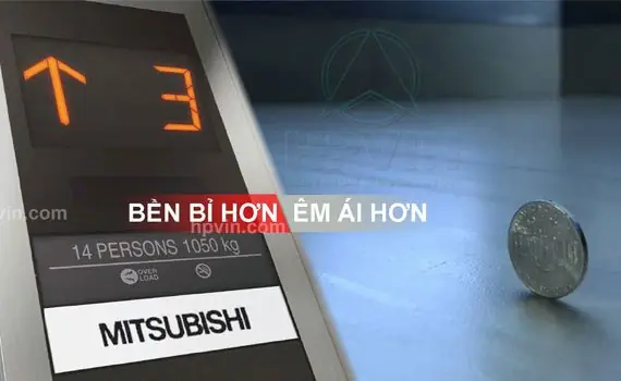 Thang Máy Mitsubishi Nhật Bản: Báo Giá, Ưu Điểm & Kinh Nghiệm Chọn Mua 2025