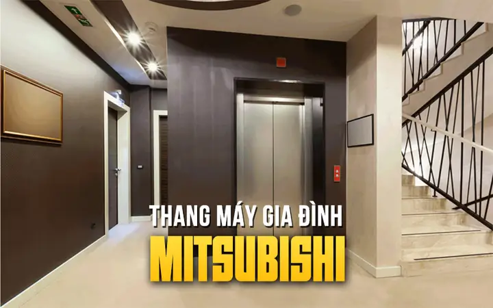 Thang Máy Mitsubishi Tại Đà Nẵng: Báo Giá, Đại Lý Chính Hãng & Dịch Vụ Uy Tín