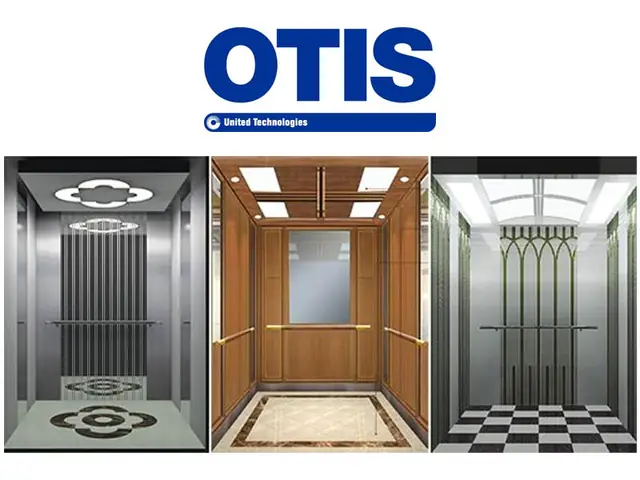 Thang Máy Otis: Lịch Sử, Ưu Điểm Và Thông Tin Chi Tiết Thương Hiệu