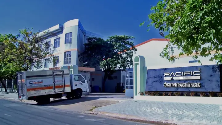 Thang Máy Pacific: Các Loại, Ưu Điểm & Nơi Lắp Đặt Uy Tín