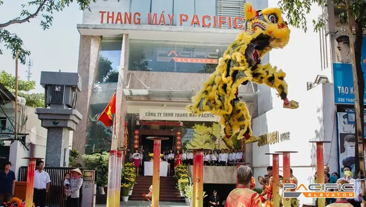 Thang Máy Pacific: Các Loại, Ưu Điểm & Nơi Lắp Đặt Uy Tín