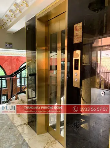 Thang Máy Phương Đông: Uy Tín, Chất Lượng & Các Loại Phổ Biến Hiện Nay