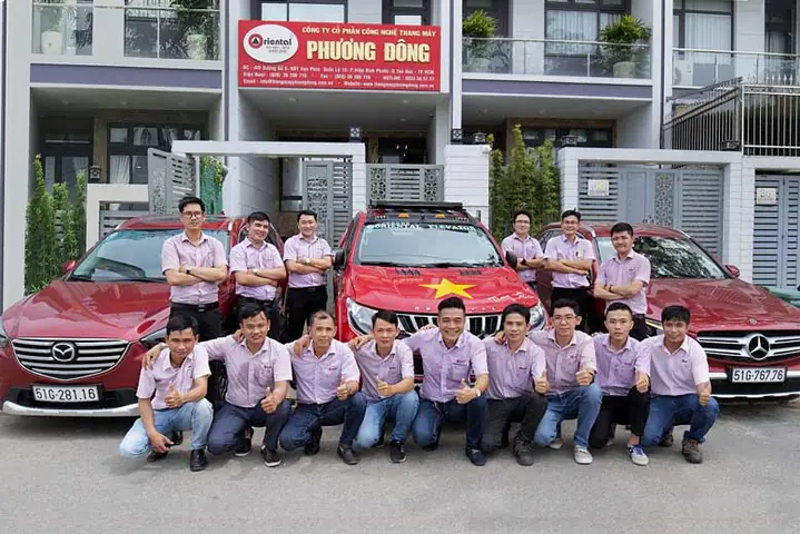 Thang Máy Phương Đông: Uy Tín, Chất Lượng & Các Loại Phổ Biến Hiện Nay