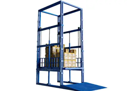 Thang Máy Tải Hàng 3000kg: Báo Giá, Tiêu Chuẩn Và Ứng Dụng Thực Tế