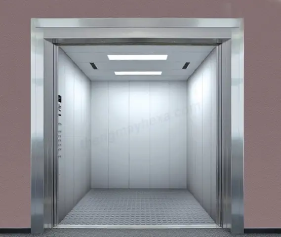 Thang Máy Tải Hàng 300kg: Báo Giá, Đặc Điểm & Lựa Chọn Phù Hợp