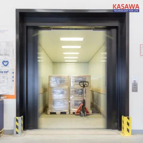 Thang Máy Tải Hàng 500kg: Báo Giá, Thông Số Kỹ Thuật & Giải Pháp Tối Ưu