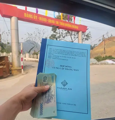 Thang Máy Thành An: Đơn Vị Uy Tín Lắp Đặt & Báo Giá Chi Tiết