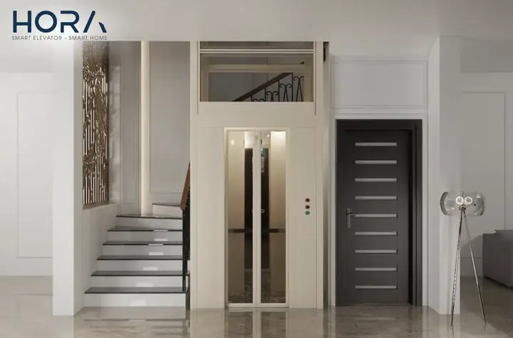 Thang Máy Tiết Kiệm Diện Tích: Lựa Chọn Tối Ưu Cho Mọi Không Gian