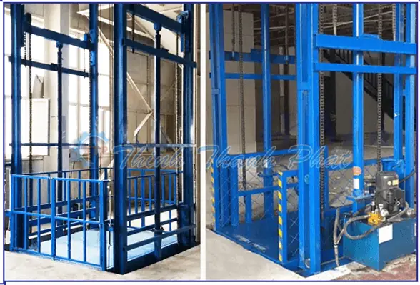 Thang Tời Nâng Hàng: Cấu Tạo, Phân Loại & Báo Giá Chi Tiết 2024