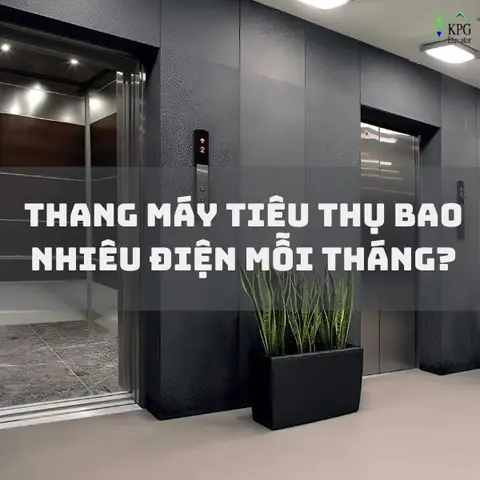 Thang Máy Tốn Bao Nhiêu Điện Mỗi Tháng? Chi Phí Nuôi Và Cách Tiết Kiệm